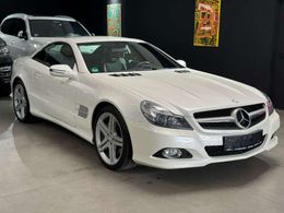 Mercedes SL500