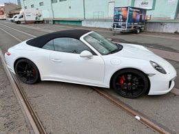 Porsche 911 Carrera 4S Cabriolet