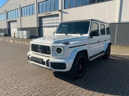 Mercedes G63 AMG