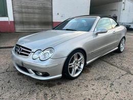 Mercedes CLK320