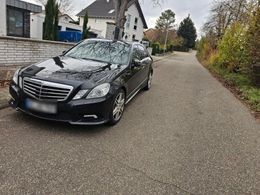 Mercedes E500