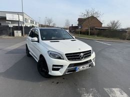 Mercedes ML350