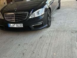 Mercedes S500L