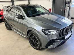 Mercedes GLE53 AMG