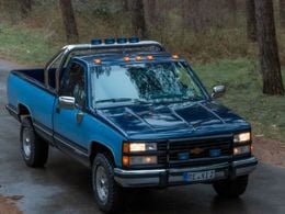 Chevrolet Silverado