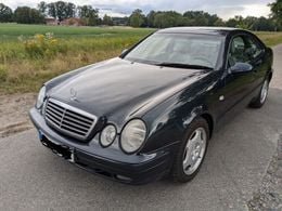 Mercedes CLK320