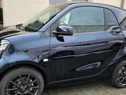 Smart ForTwo Electric Drive