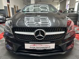 Mercedes CLA220