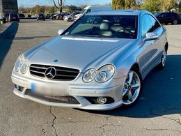 Mercedes CLK350