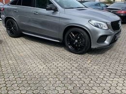 Mercedes GLE350