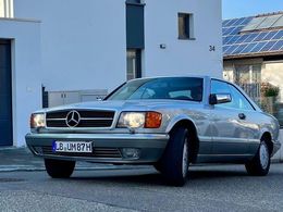 Mercedes 560