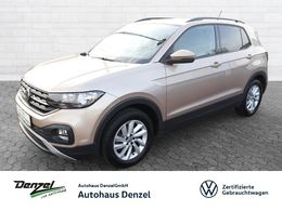 VW T-Cross