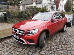 Mercedes GLC220