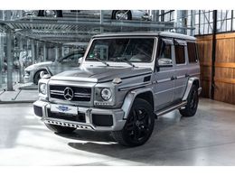 Mercedes G63 AMG