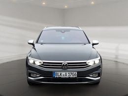 VW Passat Alltrack