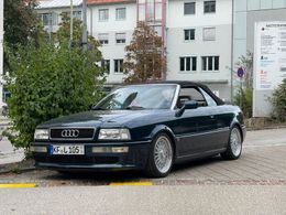 Audi Cabriolet