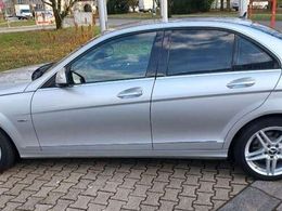 Mercedes C220