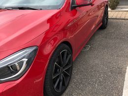 Mercedes CLA180