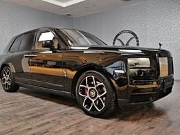 Rolls Royce Cullinan