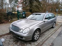 Mercedes E240