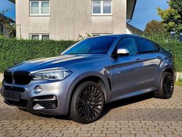 BMW X6 M50