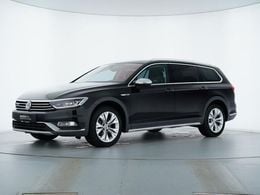 VW Passat Alltrack