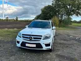 Mercedes GL350