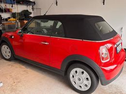 Mini Cooper Cabriolet