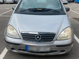 Mercedes A160