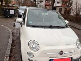 Fiat 500 Abarth