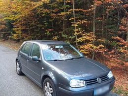 VW Golf IV