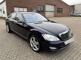 Mercedes S500