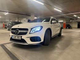 Mercedes GLA45 AMG