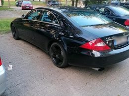 Mercedes CLS350