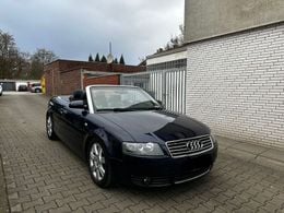 Audi A4 Cabriolet