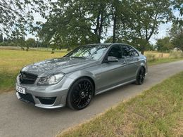 Mercedes C63 AMG