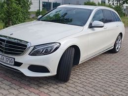 Mercedes C220