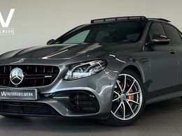 Mercedes E63 AMG