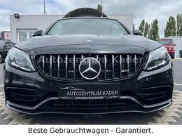 Mercedes C63S AMG