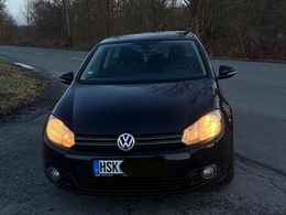 VW Golf VI