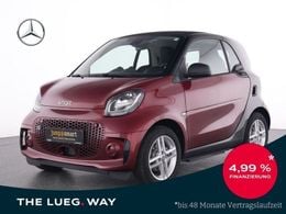 Smart ForTwo Electric Drive