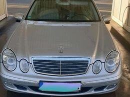Mercedes E200