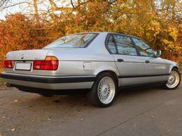 BMW 740L