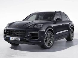 Porsche Cayenne S E-Hybrid