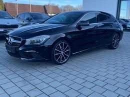 Mercedes CLA200 Shooting Brake