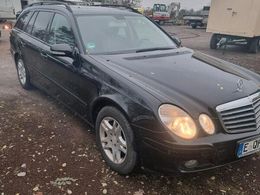 Mercedes E220