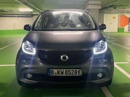 Smart ForFour Electric Drive