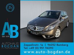 Mercedes B200