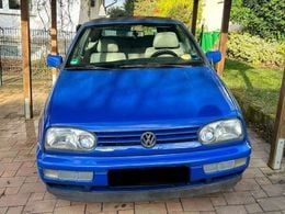 VW Golf Cabriolet