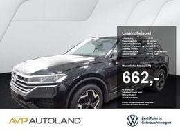 VW Touareg